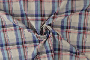 Tartan cotton 06-2