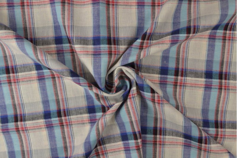 Tartan cotton 06-2
