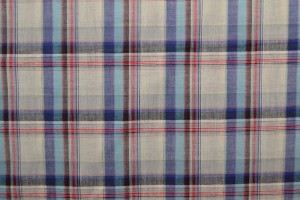 Tartan cotton 06-2