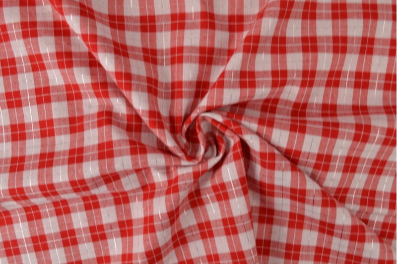 Tartan cotton 08-2