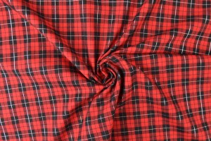 Tartan cotton 09-1