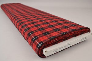 Tartan cotton 09-1