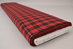 Tartan cotton 09-1