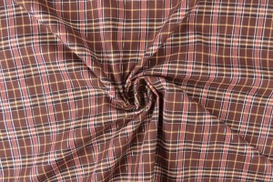 Tartan cotton 16-2