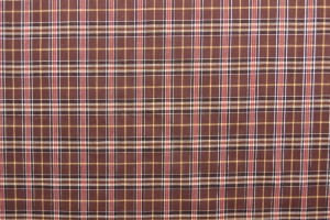 Tartan cotton 16-2