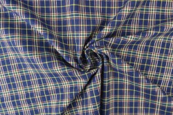 Tartan cotton 16-3