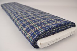 Tartan cotton 16-3