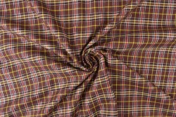 Tartan cotton 16-4