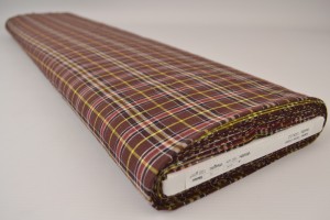 Tartan cotton 16-4
