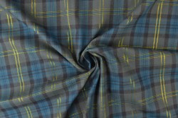 Tartan cotton 17-1