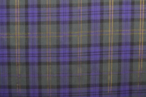 Tartan cotton 17-3