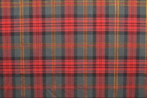 Tartan cotton 17-4