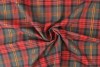 Tartan cotton 17-4