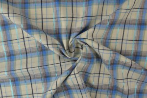 Tartan cotton 20-1