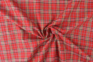 Tartan cotton 21-1
