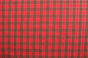 Tartan cotton 02-1