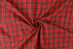 Tartan cotton 02-1