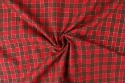 Tartan cotton 02-1
