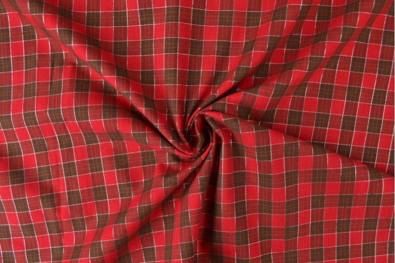 Tartan cotton 02-1