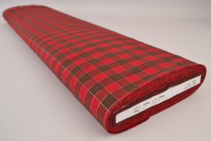 Tartan cotton 02-1