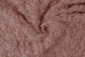 Mesh roses special 05-19 old pink