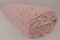 Mesh roses special 05-19 old pink