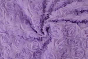 Mesh roses special 05-21 lavender