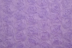 Mesh roses special 05-21 lavender