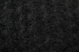 Mesh roses special 05-03 black