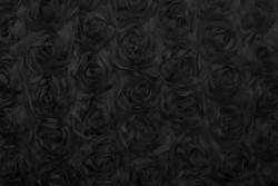 Mesh roses special 05-03 black