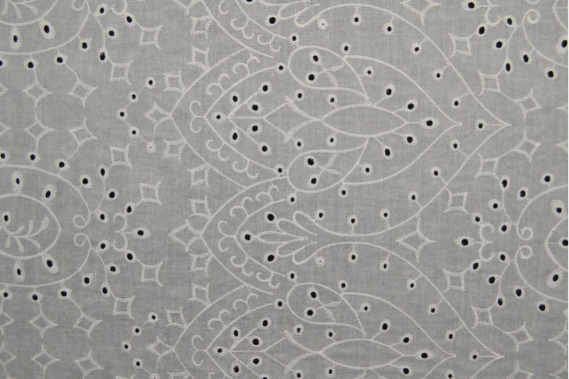 Cotton embroidery 06