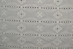 Cotton embroidery 07