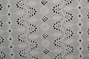 Cotton embroidery 11