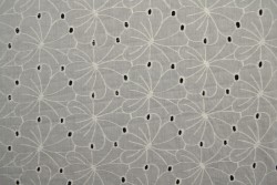 Cotton embroidery 12