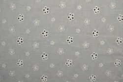 Cotton embroidery 13