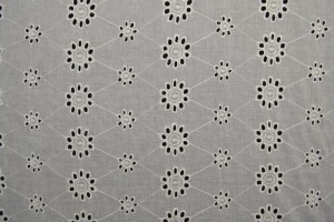 Cotton embroidery 14