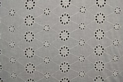 Cotton embroidery 14