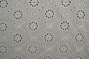 Cotton embroidery 15