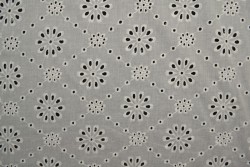Cotton embroidery 15