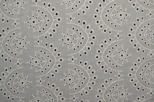 Cotton embroidery 16