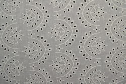 Cotton embroidery 16