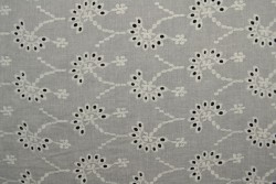 Cotton embroidery 20
