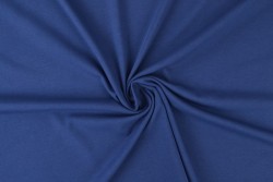 Baumwolle jersey 25619 blau