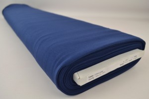 Baumwolle jersey 25619 blau