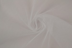 FR-1 tulle 150cm 227001 white