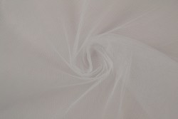 FR-1 tulle 150cm 227001 white