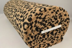 Teddy fur print 01-01 380gm2