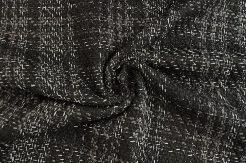 Wool chenille 50-01