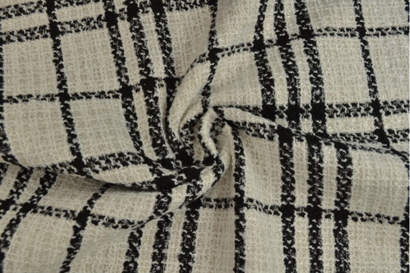 Wool chenille 40-01
