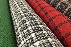 Wolle Chenille (bouclé) 2/2